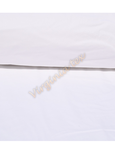 Material Nanghin Downproof Engros – Bumbac 100% Dens, 228 cm Latime, Rola 31 ml – Ideal pentru Dosuri de Perne si Pilote - Alb